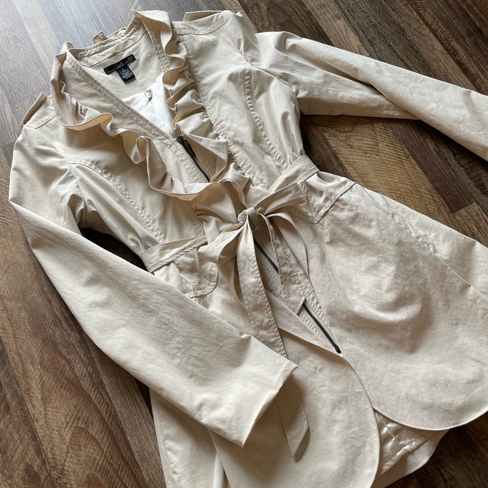 Willi Smith CUTE Spring Jacket Lg